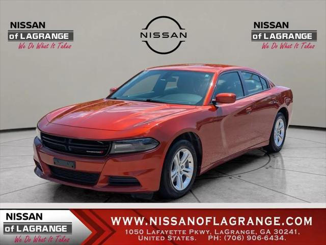 2021 Dodge Charger SXT RWD for sale in LaGrange, GA