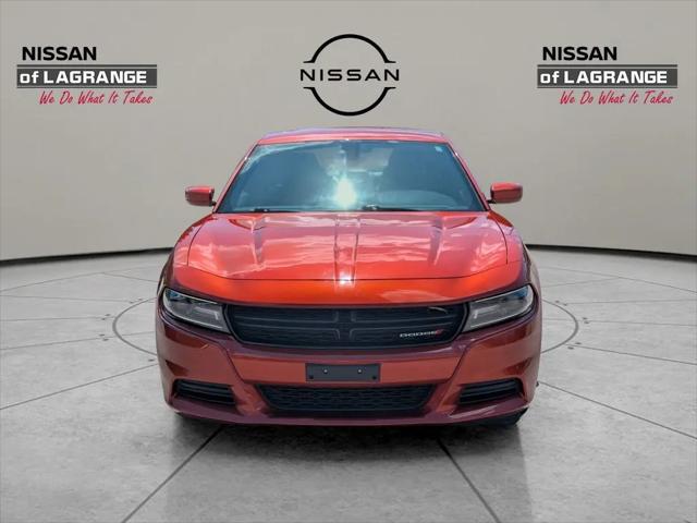2021 Dodge Charger SXT RWD