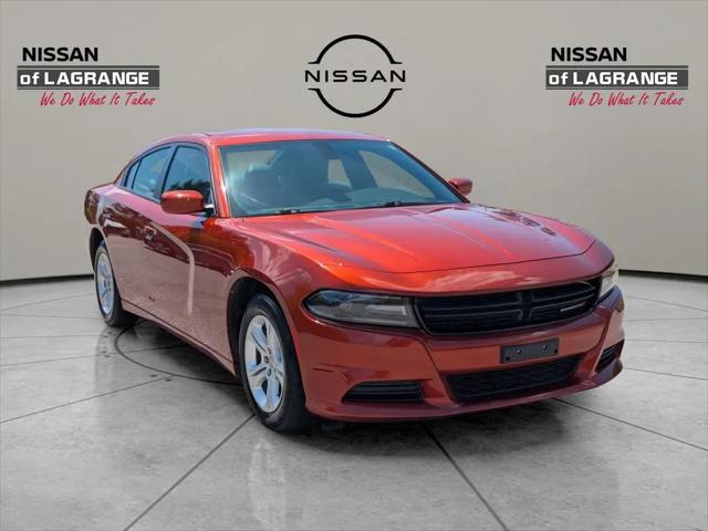 2021 Dodge Charger SXT RWD