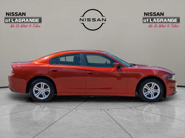 2021 Dodge Charger SXT RWD