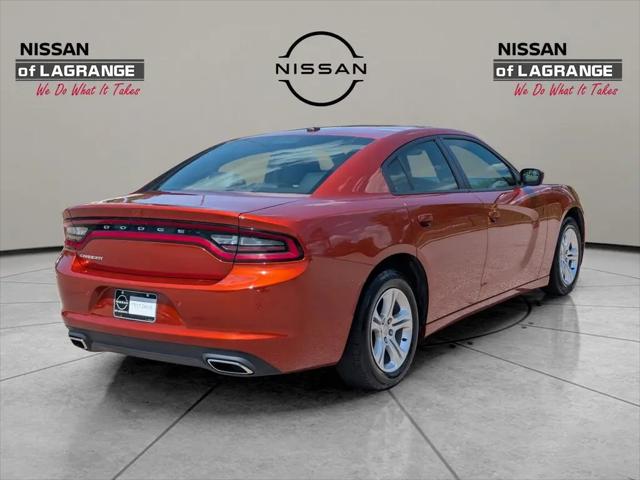 2021 Dodge Charger SXT RWD