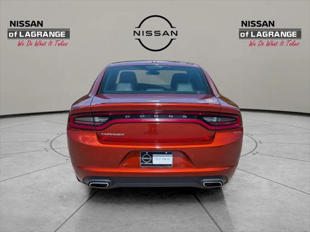2021 Dodge Charger SXT RWD