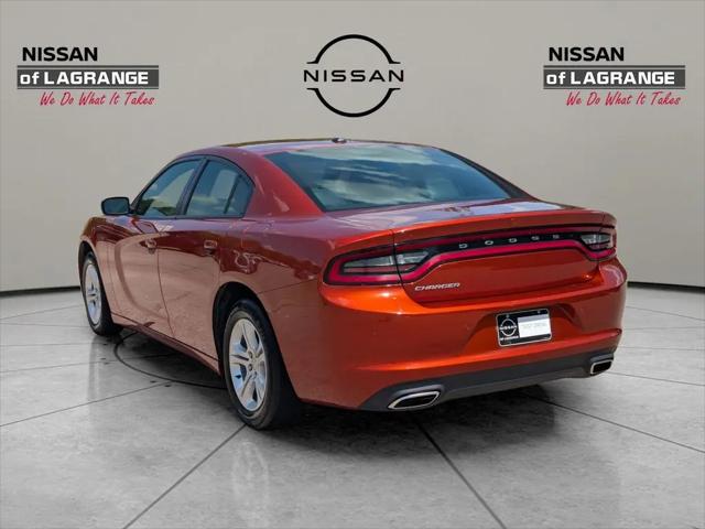 2021 Dodge Charger SXT RWD