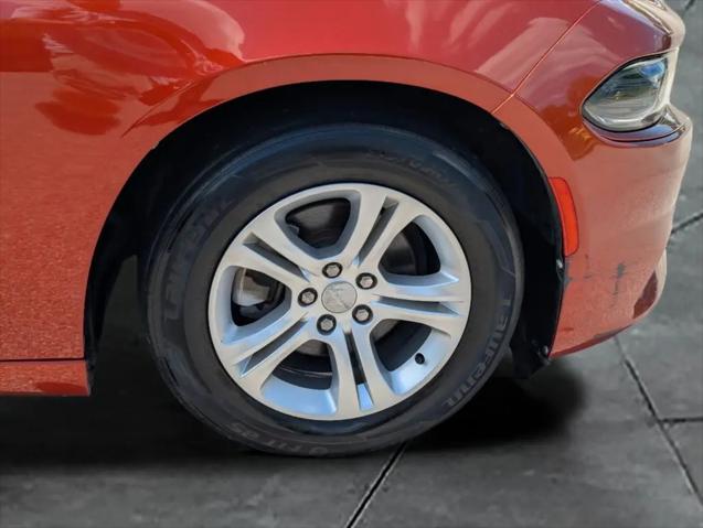 2021 Dodge Charger SXT RWD