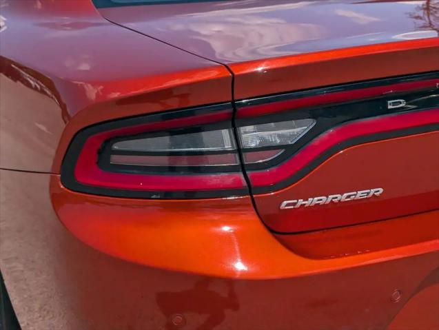2021 Dodge Charger SXT RWD