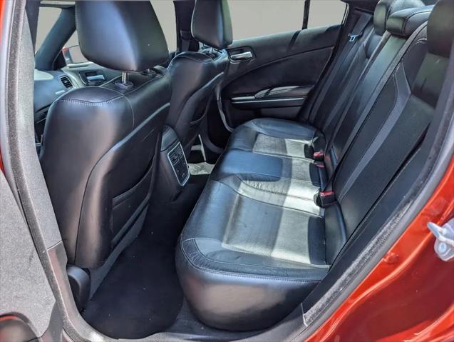2021 Dodge Charger SXT RWD