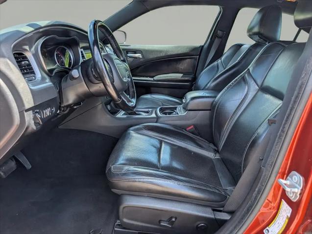 2021 Dodge Charger SXT RWD