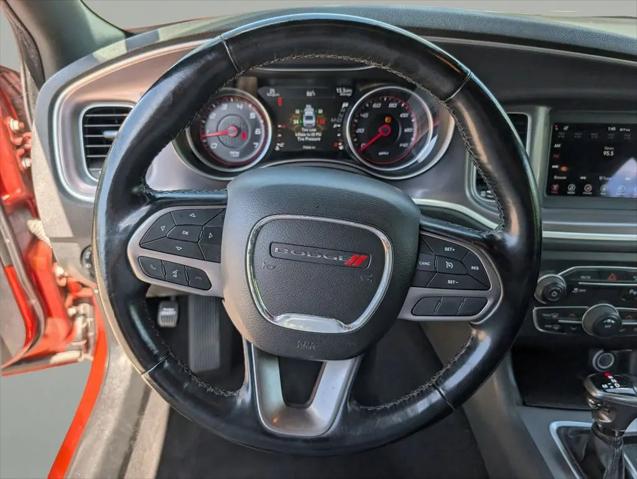 2021 Dodge Charger SXT RWD