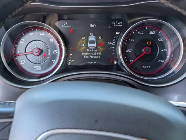 2021 Dodge Charger SXT RWD