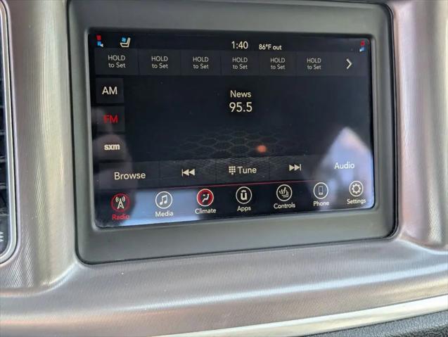2021 Dodge Charger SXT RWD
