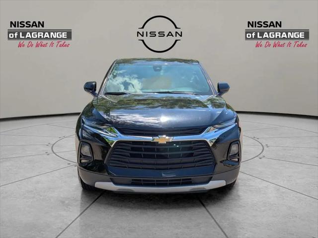 2022 Chevrolet Blazer FWD 2LT