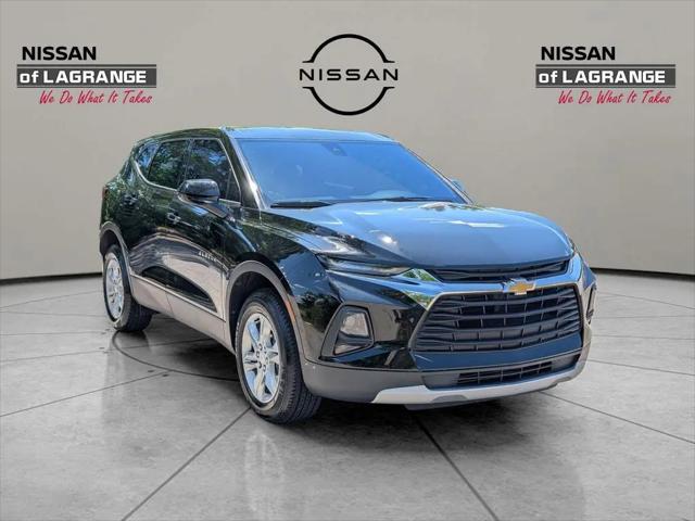 2022 Chevrolet Blazer FWD 2LT