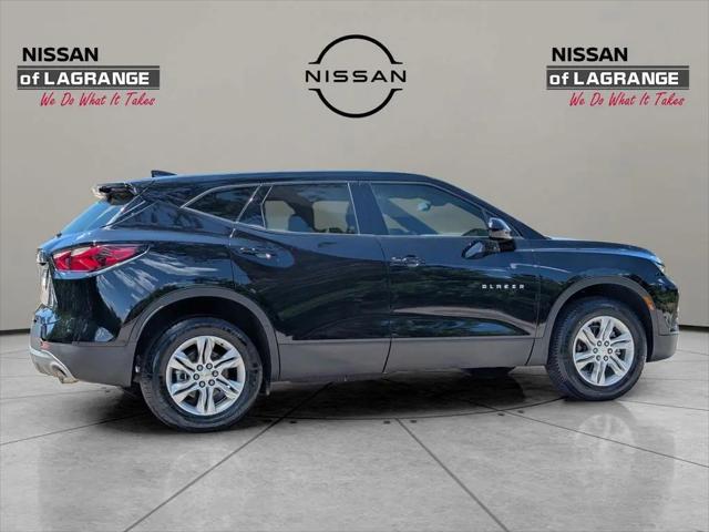 2022 Chevrolet Blazer FWD 2LT