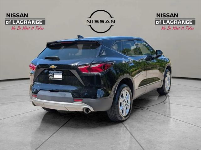 2022 Chevrolet Blazer FWD 2LT