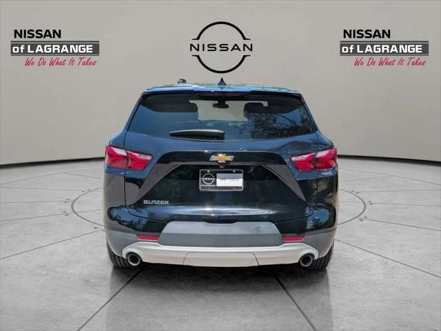 2022 Chevrolet Blazer FWD 2LT