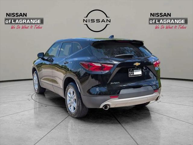 2022 Chevrolet Blazer FWD 2LT