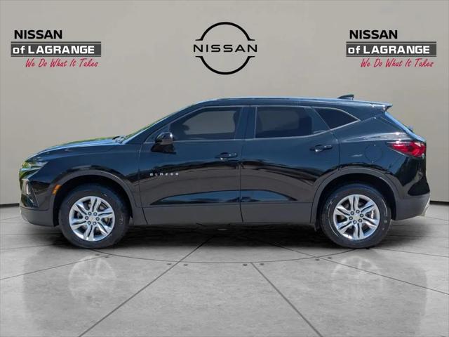 2022 Chevrolet Blazer FWD 2LT