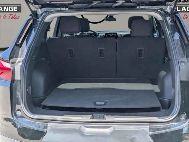 2022 Chevrolet Blazer FWD 2LT