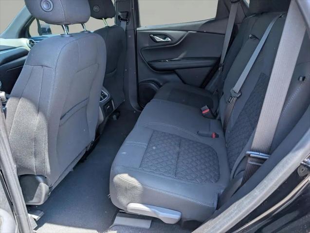 2022 Chevrolet Blazer FWD 2LT
