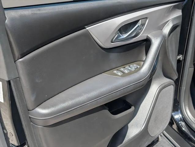 2022 Chevrolet Blazer FWD 2LT