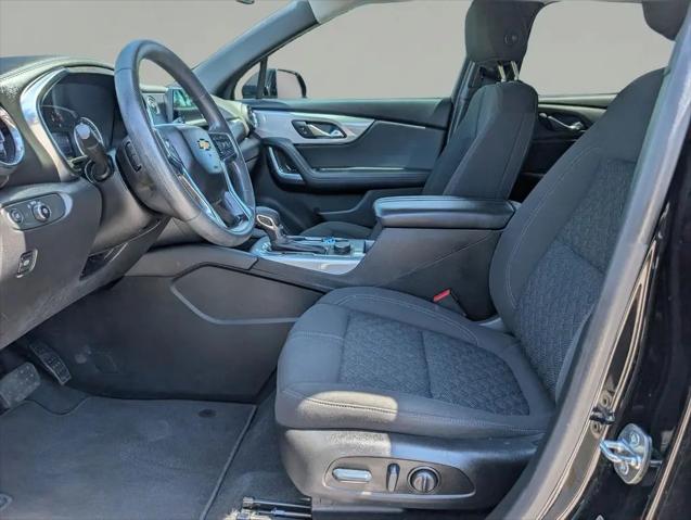 2022 Chevrolet Blazer FWD 2LT