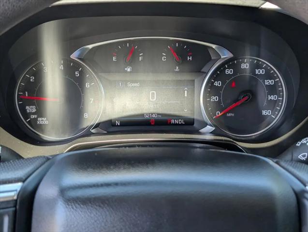 2022 Chevrolet Blazer FWD 2LT