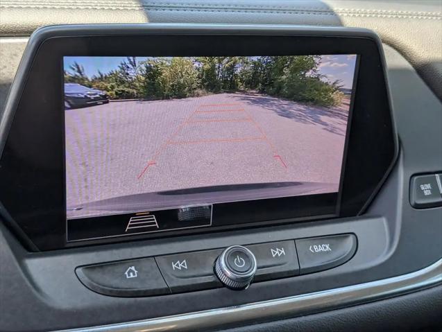 2022 Chevrolet Blazer FWD 2LT