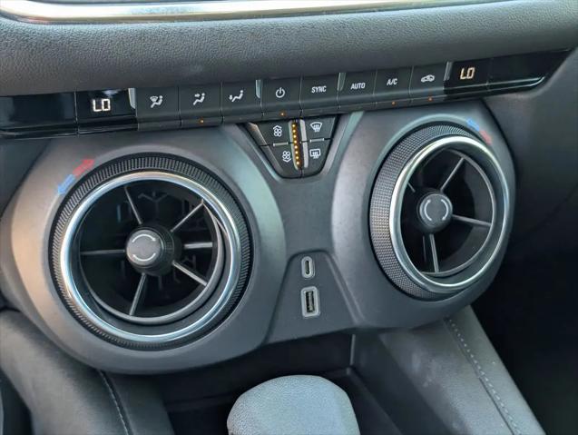 2022 Chevrolet Blazer FWD 2LT