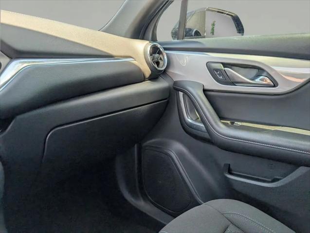 2022 Chevrolet Blazer FWD 2LT