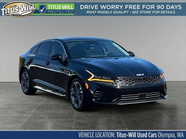 2022 Kia K5 EX for sale in Olympia, WA