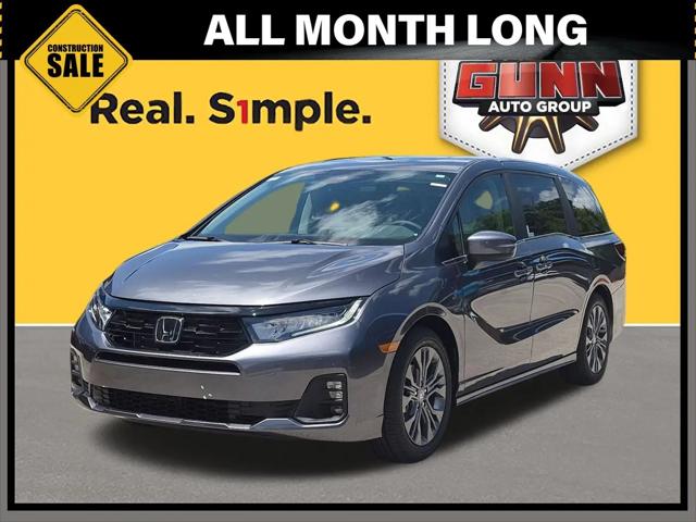 2026 Honda Odyssey Touring for sale in San Antonio, TX