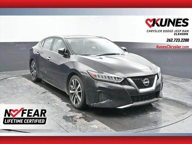 2023 Nissan Maxima SL for sale in Elkhorn, WI