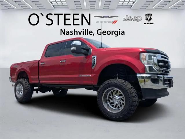 2022 Ford F-350 LARIAT for sale in Nashville, GA