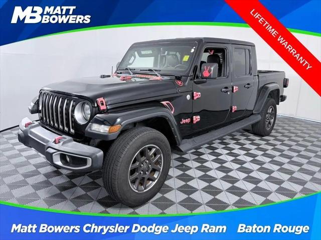 2022 Jeep Gladiator Overland for sale in Baton Rouge, LA