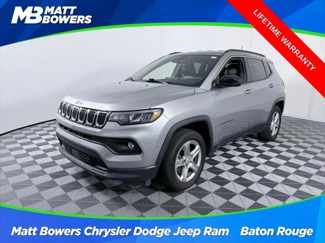2023 Jeep Compass Latitude 4x4 for sale in Baton Rouge, LA