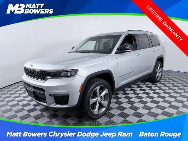 2022 Jeep Grand Cherokee L Limited 4x4 for sale in Baton Rouge, LA
