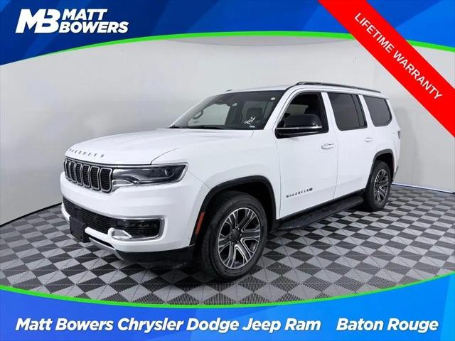 2024 Jeep Wagoneer Series II 4x4 for sale in Baton Rouge, LA