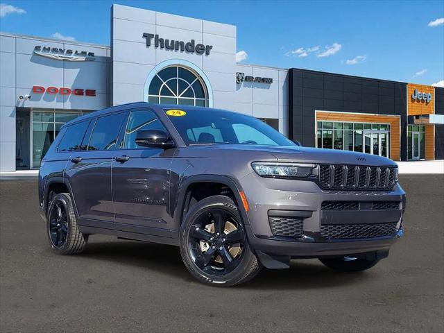2024 Jeep Grand Cherokee L Altitude 4x2 for sale in Bartow, FL