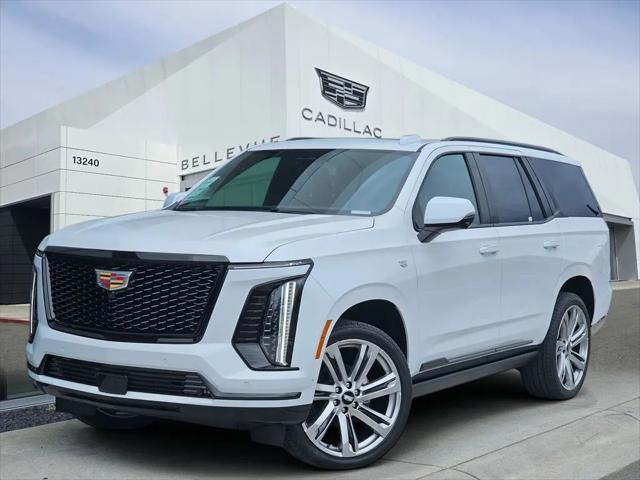 2026 Cadillac Escalade Platinum Sport for sale in Bellevue, WA
