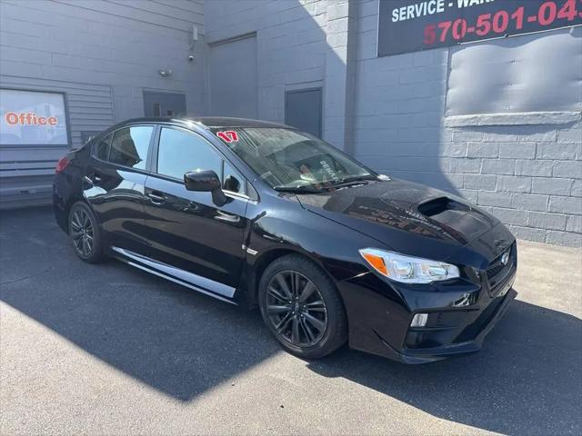 2017 Subaru WRX Base for sale in Hazleton, PA