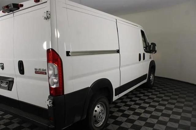 2022 Ram ProMaster 2500 Cargo Van Low Roof 136" WB