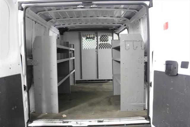 2022 Ram ProMaster 2500 Cargo Van Low Roof 136" WB