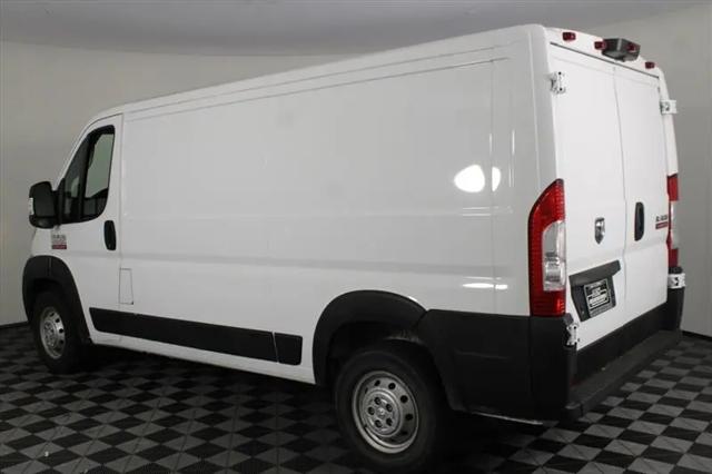 2022 Ram ProMaster 2500 Cargo Van Low Roof 136" WB