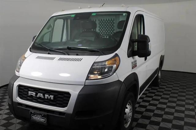2022 Ram ProMaster 2500 Cargo Van Low Roof 136" WB