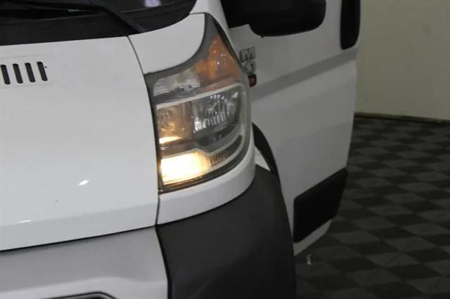 2022 Ram ProMaster 2500 Cargo Van Low Roof 136" WB