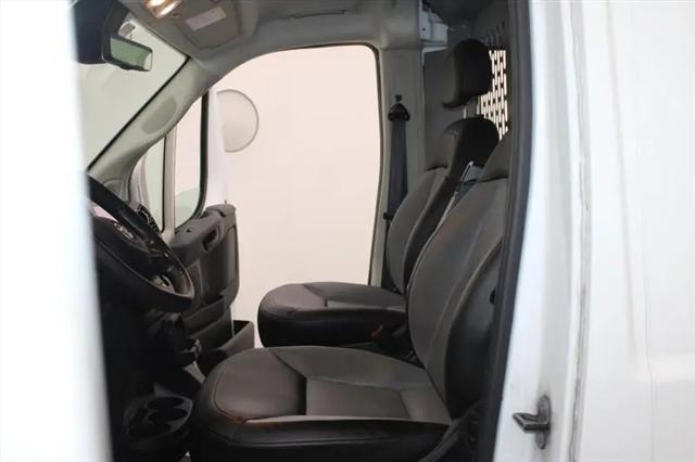 2022 Ram ProMaster 2500 Cargo Van Low Roof 136" WB
