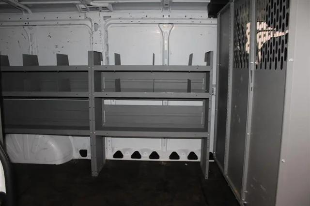 2022 Ram ProMaster 2500 Cargo Van Low Roof 136" WB
