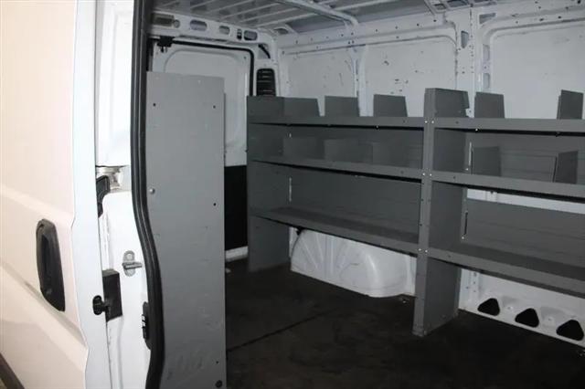 2022 Ram ProMaster 2500 Cargo Van Low Roof 136" WB