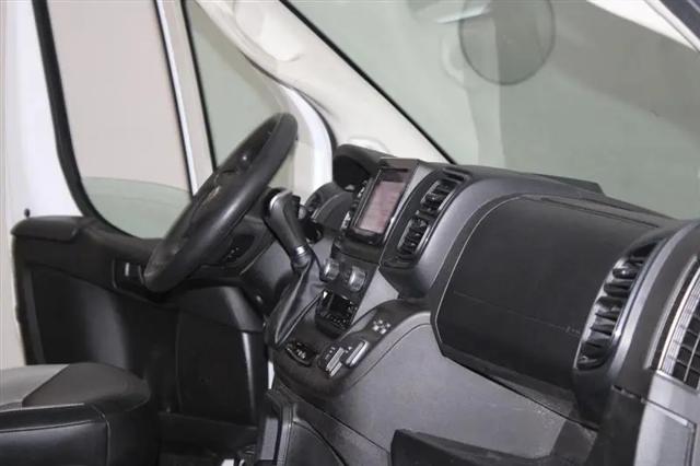 2022 Ram ProMaster 2500 Cargo Van Low Roof 136" WB