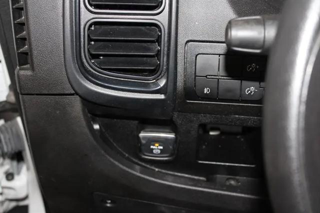 2022 Ram ProMaster 2500 Cargo Van Low Roof 136" WB